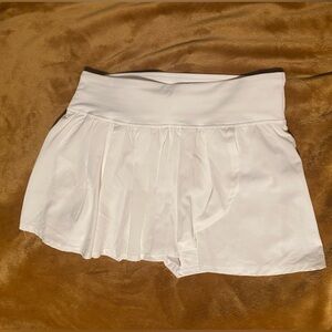 JoyLab white skirt, size large